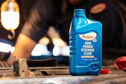 BlueDevil Products Power Steering Fluid - 1 Quart - size: 1 Pack, style: 1 Pack