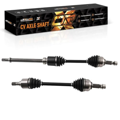 maXpeedingrods Front Left & Right CV Axle Shaft for Nissan Altima 2013-2018 - size: for 66-6431-LR