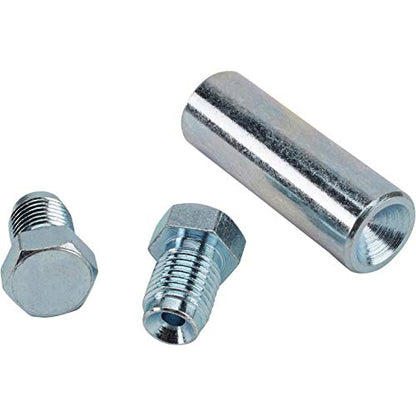 Universal Power/Manual Master Cylinder, 1 Inch Bore