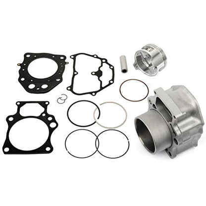 ECCPP 418CC Cylinder Piston Gasket 014-2017 for Honda TRX420TM1 Rancher - size: 12100-HP7-A00