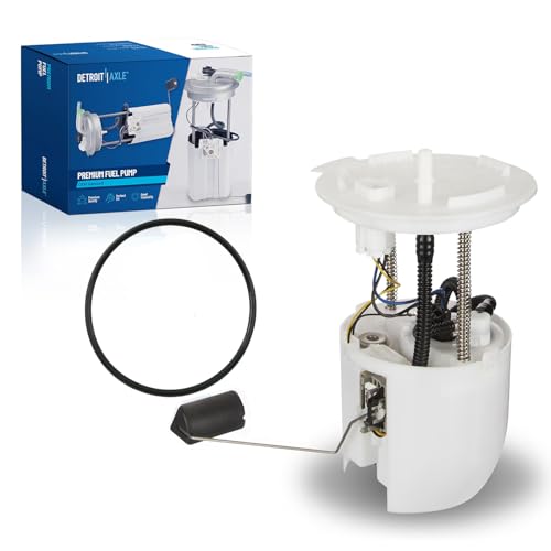 Detroit Axle - FWD Fuel Pump Module for 2010-2012 Ford Taurus Lincoln MKS - size: FSP2118M/GroupE