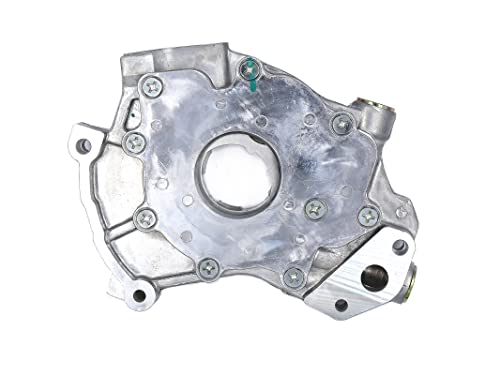 Engine Oil Pump Compatible With Ford F150 5.4L 4.6L V8 2-Valve - size: Modular V8【2-Valve】& V10 6.8, F150 4.6/5.4L