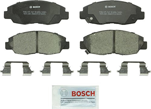 BOSCH BC465A QuietCast Premium Ceramic Disc Brake Pad Set - Front