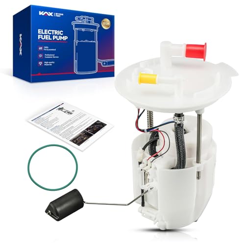 KAX Electric Fuel Pump Assembly FG1311 Fit for 2011-2015 Lincoln MKX FWD