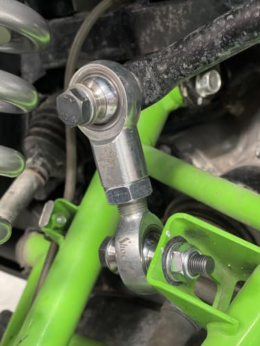 Shock Therapy Front and Rear Sway Bar Link Kit for CanAm Defender HD11