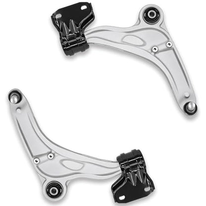 2PCS Front Lower Suspension Control Arms with Ball Joint Assembly, Fit for Ford Edge 2015-2022, Fit for Lincoln MKX 2016-2018, Replaces OE# K623491 K623490 - size: 2Pcs Control Arm Suspension Kit