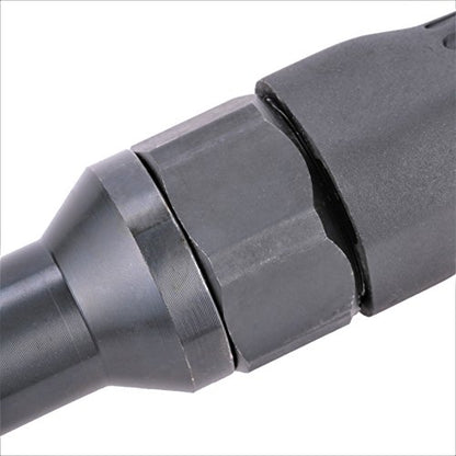 Air Ratchet Wrench Pneumatic 1/2 Inch Torque Drive Spanner Heavy Duty Air Wrench Black - size: 1/2''