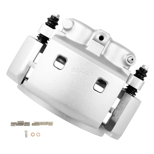 cciyu Rear Right Disc Brake Caliper Assembly With Bracket 18B4806 - size: Rear Right[18B4806]
