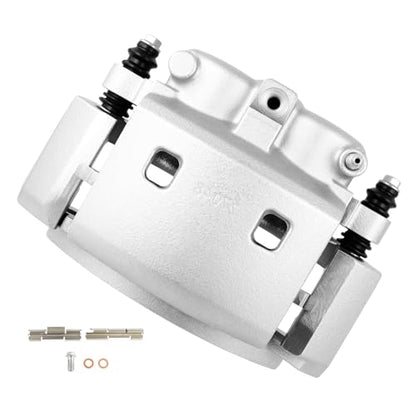 cciyu Rear Right Disc Brake Caliper Assembly With Bracket 18B4806 - size: Rear Right[18B4806]