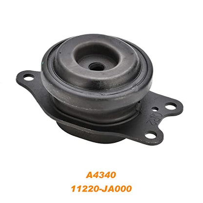 Engine Motor Transmission Mount Set Fits Nissan Altima 2.5L 2007-2017