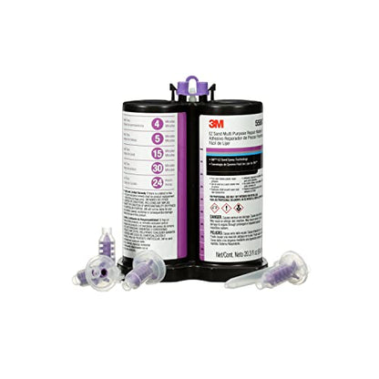 3M EZ Sand Multi Purpose Repair Material, 55887, 600 mL DMS Cartridge - size: 600 ml