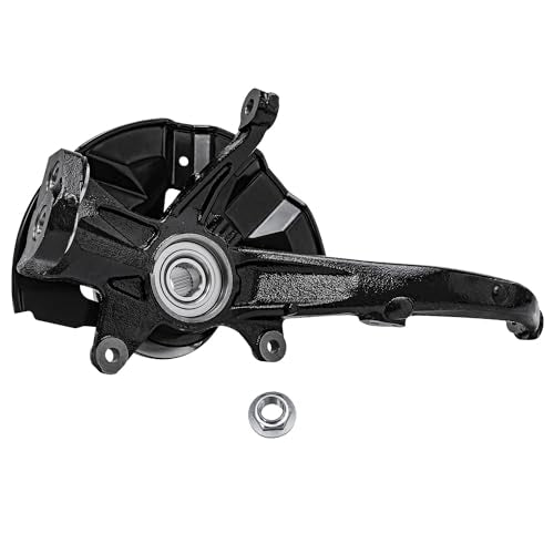 Detroit Axle - Front 6pc Steering Knuckles Kit for Ford Fusion Lincoln MKZ - size: 6CSU47671/6PC
