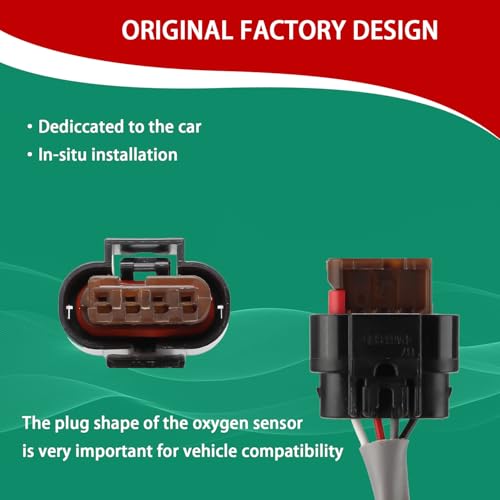 234-4960 O2 Oxygen Sensor Downstream 1PC for Ford F-150 Transit - size: 234-4960