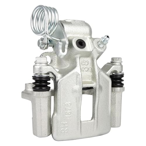 SCITOO Rear Left & Right Disc Brake Calipers With Bracket 18B4825 18B4824 - size: Rear[18B4825 & 18B4824]