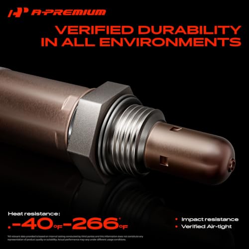 A-Premium 2-Pack O2 Oxygen Sensor Compatible with Infiniti, Nissan