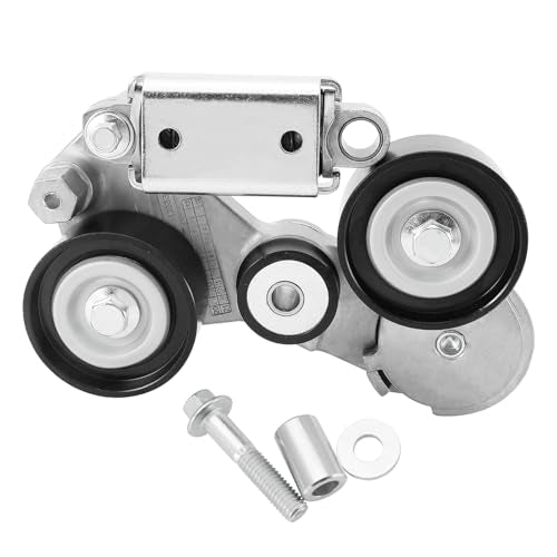 AULINK ‎12663047 Belt Tensioner Assembly with Pulley (2.4L L4)
