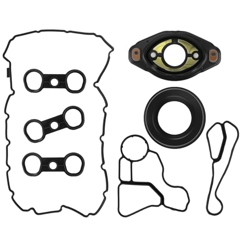 Engine Valve Cover Gasket Set Fits for 2007-2013 BMW 128i 328i 528i X3 X5