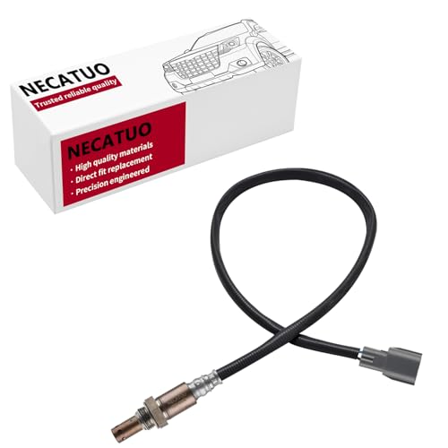 O2 Oxygen Sensor Heated Air Fuel Ratio Compatible with Lexus ES350 07 Toyota Avalon 05-07 Camry 07 Tacoma 05-12 3.5L 2.7L Replace# 234-9050 - size: 234-9050