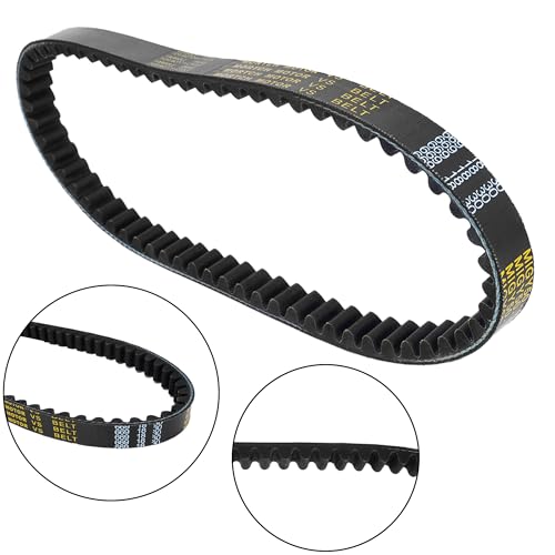 V-Belt CVT Drive Belt 669 18 30 Replacement for GY6 50cc Scooter Moped ATV