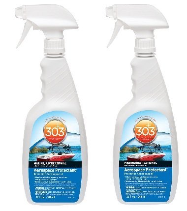 303 Products 해양 항공 우주 보호제, 30306-2PK) - style: 946.4ml(32온스), 2개 팩