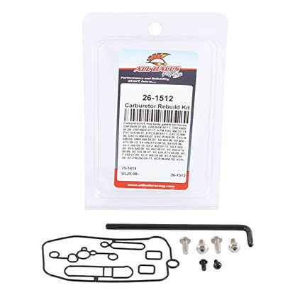 All Balls Racing Carburetor Rebuild Kit for KTM EXC 450 525 530 2003-2017