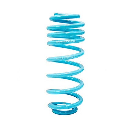 Godspeed LS-TS-VN-0008-B Traction-S Performance Lowering Springs, Reduce Body Roll, Improved Handling, Set of 4, compatible with Volkswagen Passat (B7) 2012-16