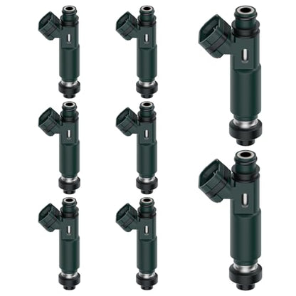 Fuel Injectors For Toyota Tundra Sequoia 2000-2004 4Runner GX470 2003-2004 - size: 23250-50040