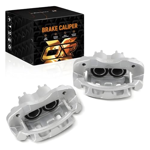 maXpeedingrods for 18B4753 18B4752 Rear Side Brake Calipers for Ford F-250 - size: 18B4752+18B4753