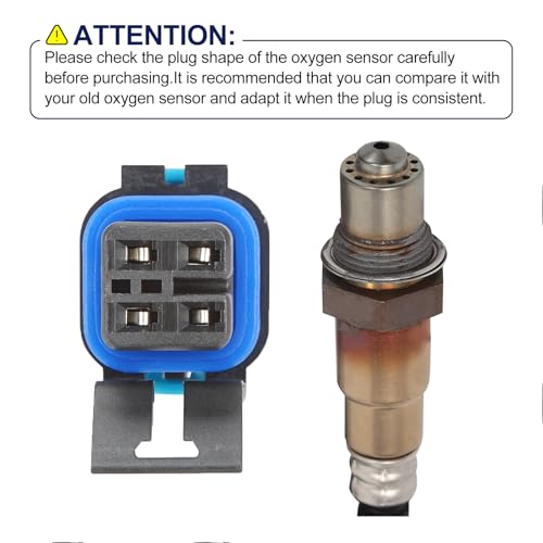 O2 Sensor Upstream Downstream for Chevy Traverse, for GMC, for Cadillac ATS