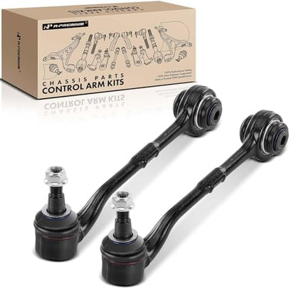 A-Premium Front Forward Lower Control Arm, with Ball Joint & Bushing