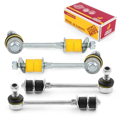 Metrix Premium Chassis Parts GDX Sway Bar End Link Kit Fits Toyota 4Runner - size: 96032MT
