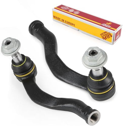 Metrix Premium Chassis Parts - Front Left & Right Outer Tie Rod End Kit - size: 90854MT