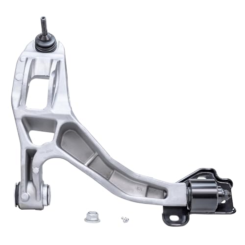 Detroit Axle - Front Control Arms for 2003-2006 Ford Crown Victoria - size: K80391_K80392/ PAIR