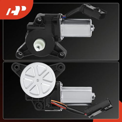 A-Premium Front Driver Side Power Window Regulator and Motor Assembly - style: Front Driver Side(LH)