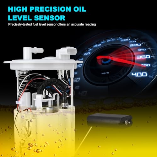 OTO-K Electric Fuel Pump Module Assembly Compatible with Nissan