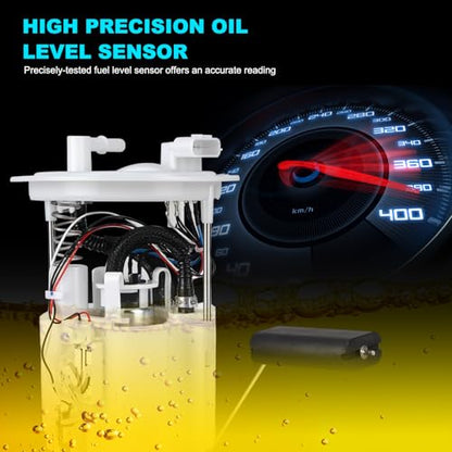 OTO-K Electric Fuel Pump Module Assembly Compatible with Nissan