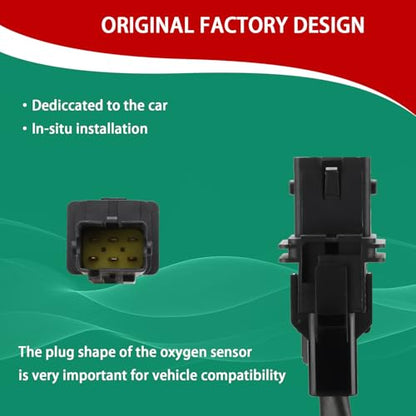 234-5060 O2 Oxygen Sensor Upstream 1PC for Infiniti Nissan - size: 234-5060