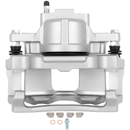 SCITOO 18B5044A Front Left Disc Brake Caliper Assembly w/Bracket - size: Front Driver[18B5044A]