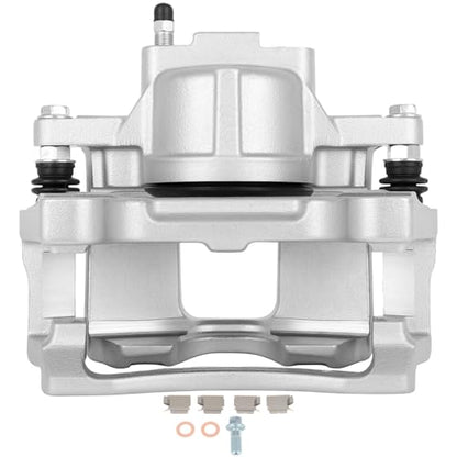 SCITOO 18B5044A Front Left Disc Brake Caliper Assembly w/Bracket - size: Front Driver[18B5044A]