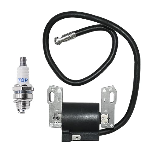 398811 Solid State Module Ignition Coil Fits for 398811 395326 298968 7-16hp Horizontal Vertical Single Cylinder Engine 170432 144201 144202 144232 144251 144252 144402 144701