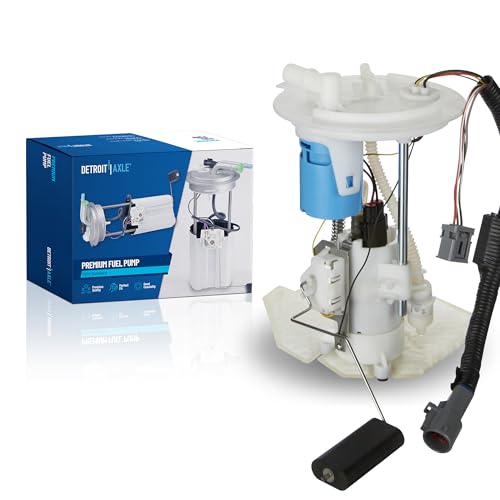 Detroit Axle - 4.0L Fuel Pump Module for Ford 2004 2005 Explorer - size: FSP2075M/GroupE
