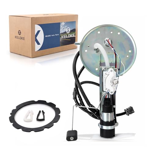 KELOKE Electric Fuel Pump Module Assembly Fit for Ford & Lincoln & Mercury - color: E2336S