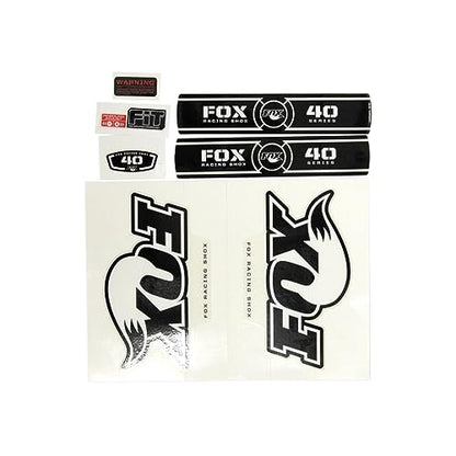 Fox Shox Cartridge Rebuild Kit, 32, 34, 36, 40mm Grip