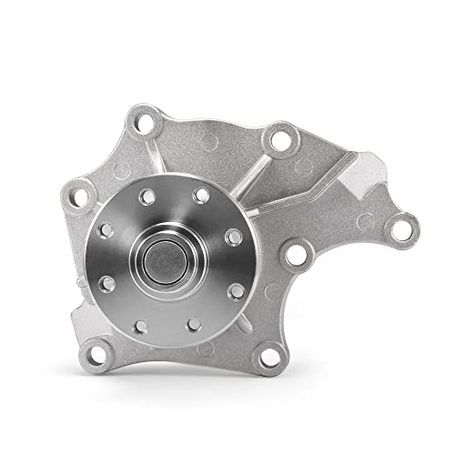 AULINK 6671508 Water Pump (6mm Diameter Flange Holes) For Bobcat 843 853