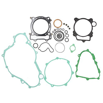 New Complete Engine Gaskets Kit Set for Yamaha YFZ450 YFZ 450 2004 2005 2006 2007 2008 2009