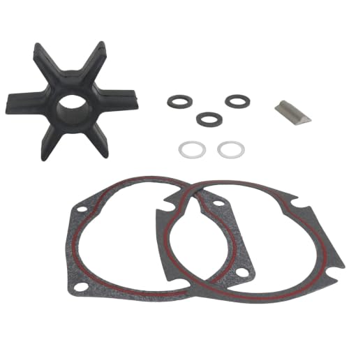 19453T Water Pump Impeller Kit for Mercury Marine 30-60 HP Outboard Motor
