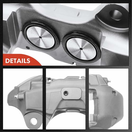 A-Premium Front Left Driver Disc Brake Caliper