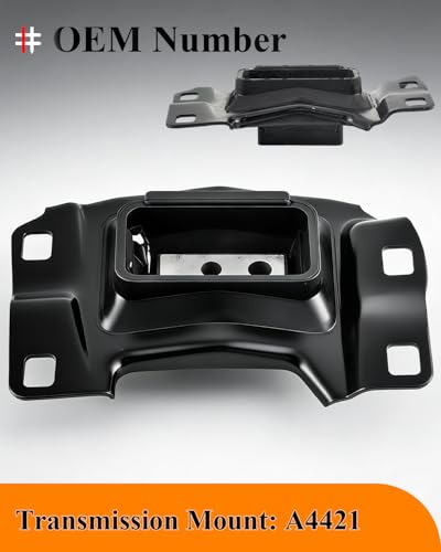 Engine Motor Mount & Trans Mount Fit for Mazda 3 2011 2012 2013 L4 2.0L