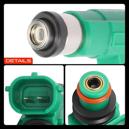 A-Premium Fuel Injectors Compatible with Mazda