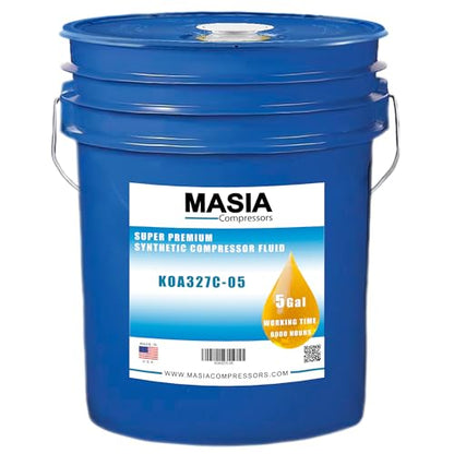 Compro XL-S 32 Lubricant for Compressor Compatible with Petro Canada - 5 gal